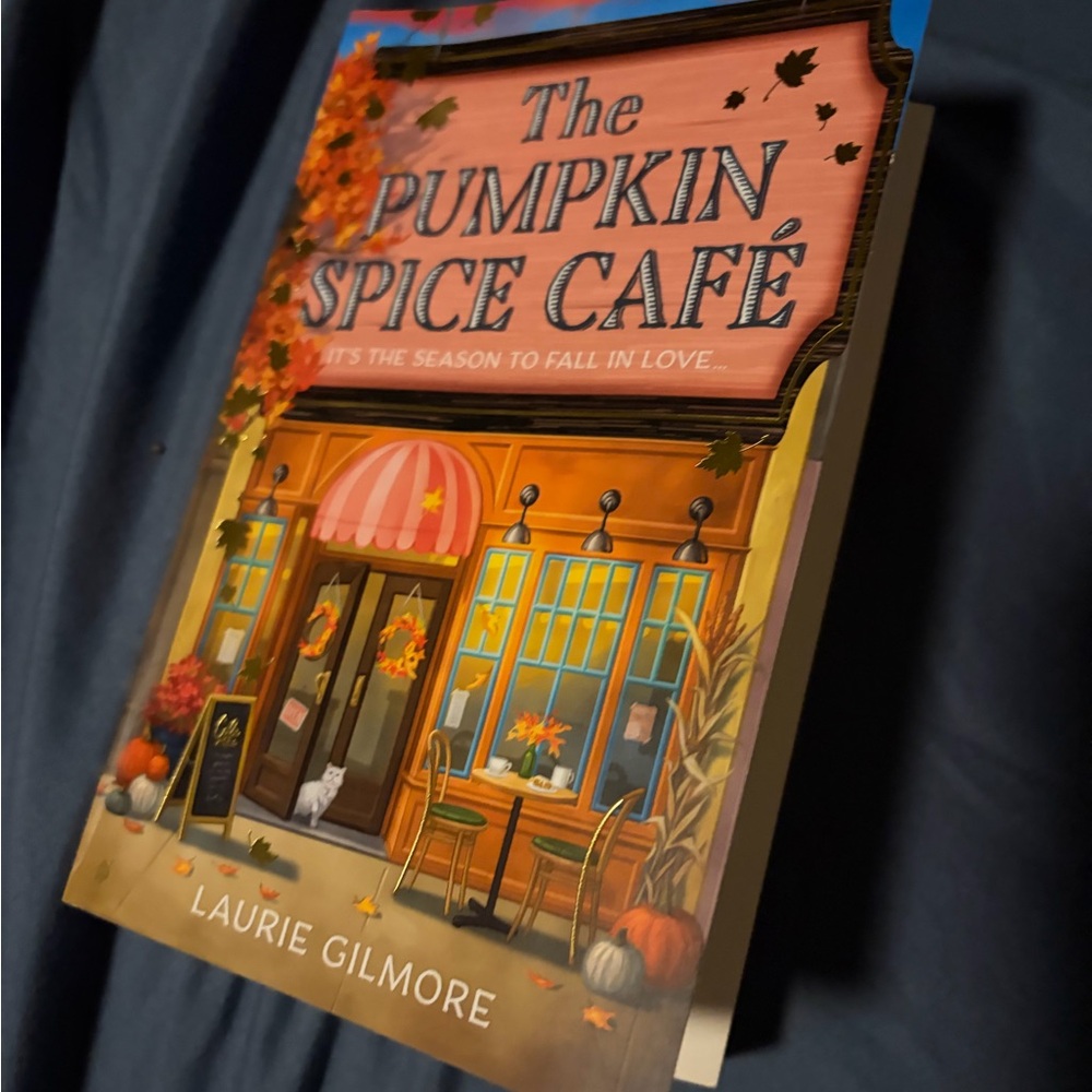 The Pumpkin Spice Café